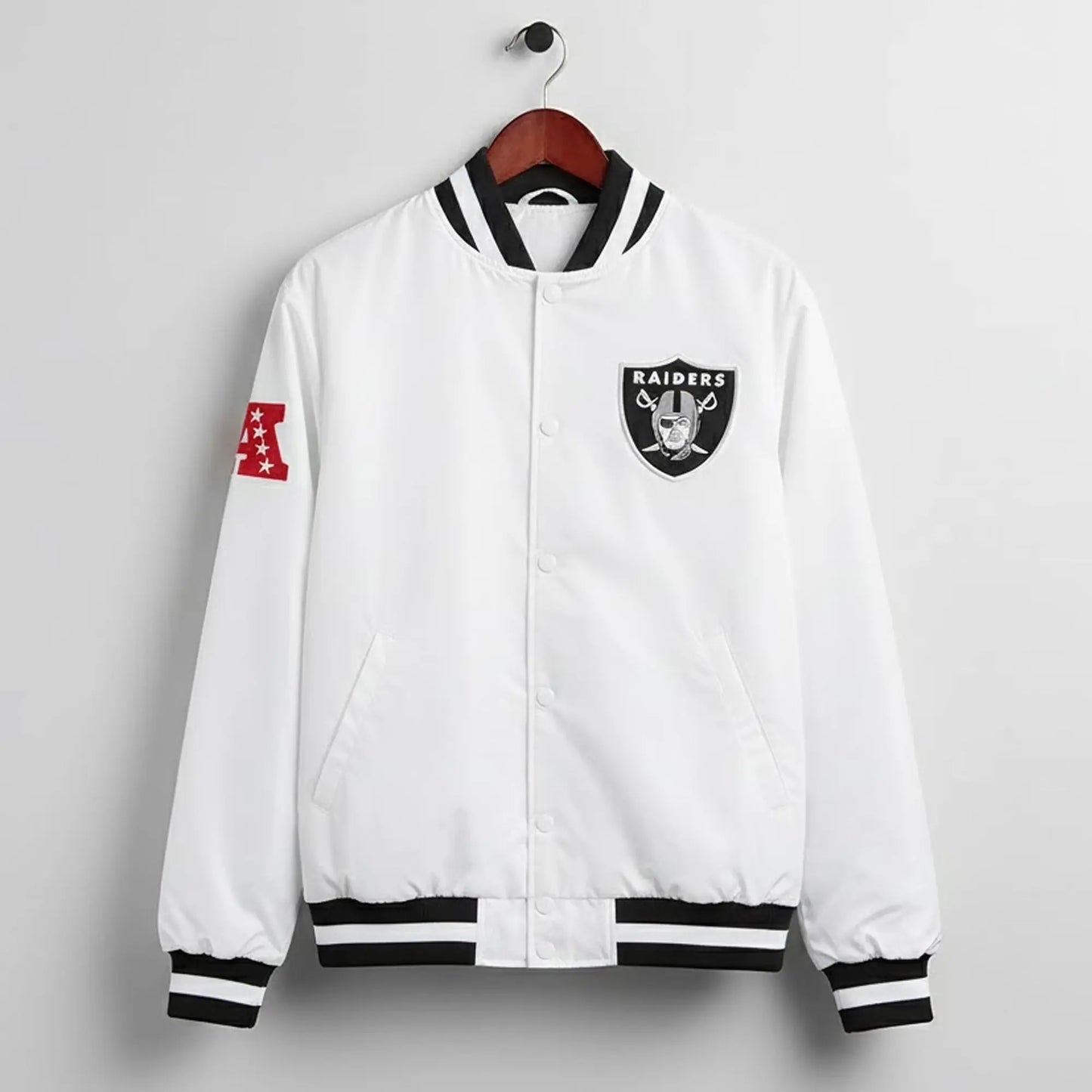 2025 Tom Brady Las Vegas Raiders Jacket theclothingtribe