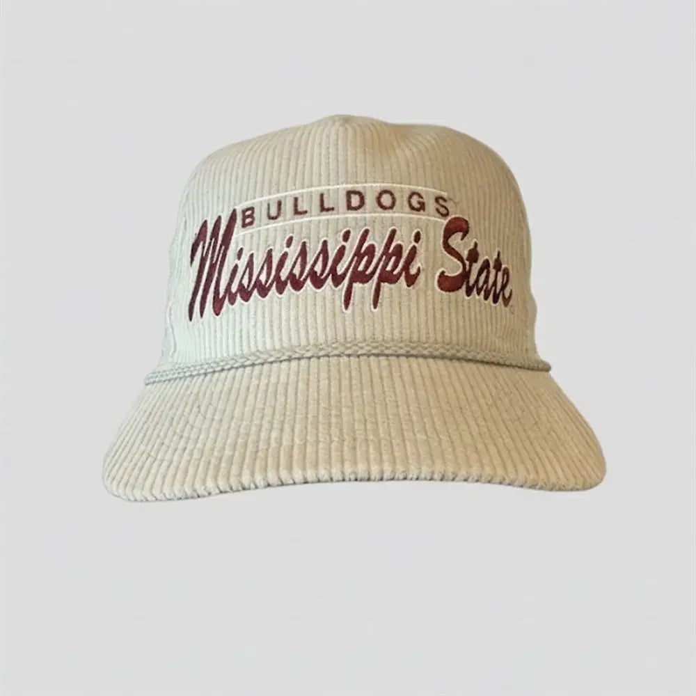 Big Cat Mississippi State Bulldogs Hat theclothingtribe