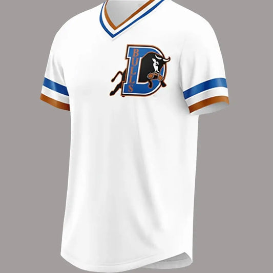 2025 Durham Bulls National Jersey Day theclothingtribe
