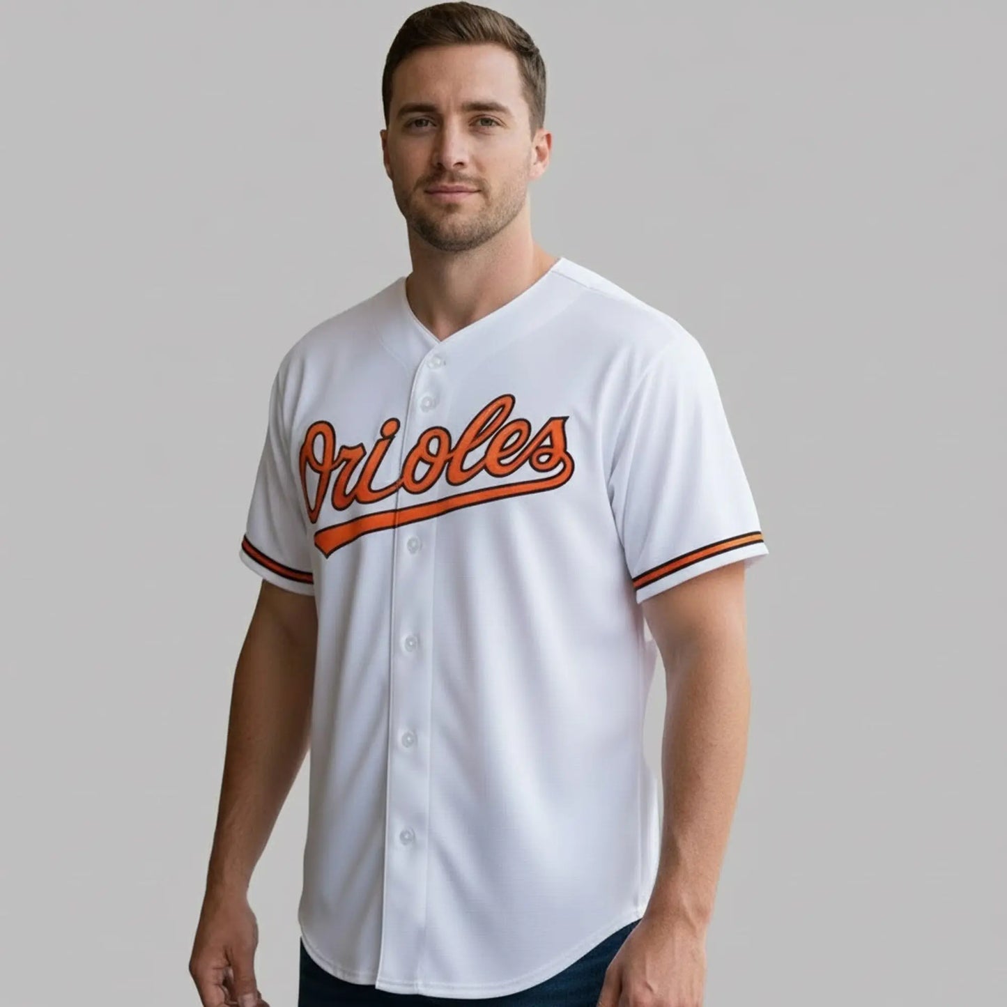 2026 Baltimore Orioles Alonso Maryland Flag Patch Jersey