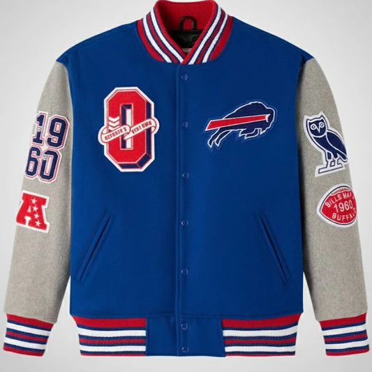 2026 Buffalo Bills Mafia October Very Own 1960 Jacket