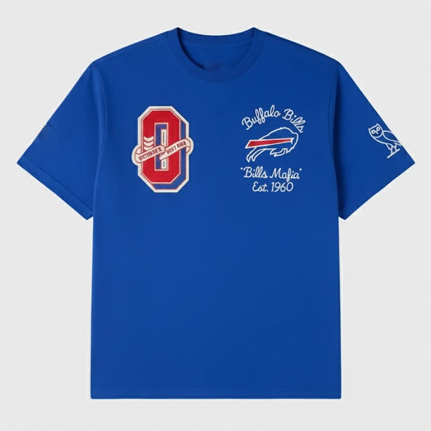 2026 Buffalo Bills Mafia October Very Own 1960 Shirt