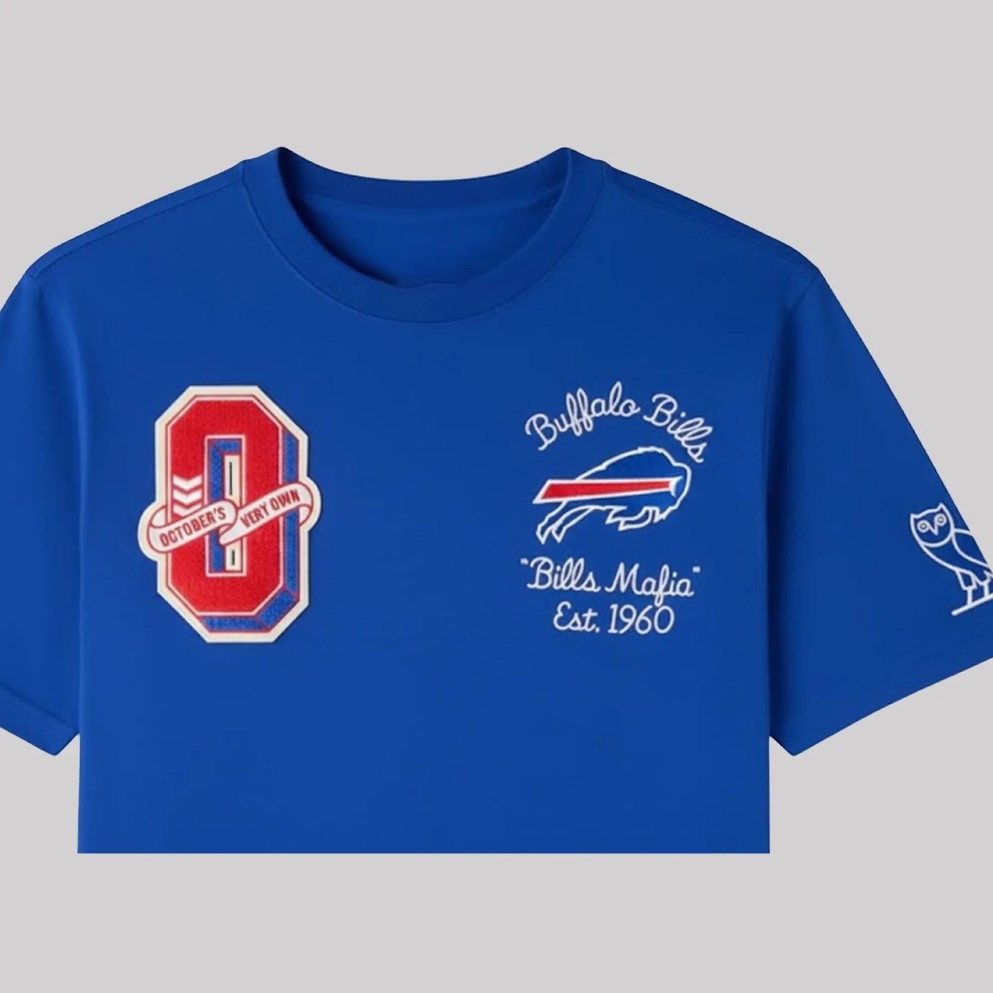 2026 Buffalo Bills Mafia October Very Own 1960 Shirt