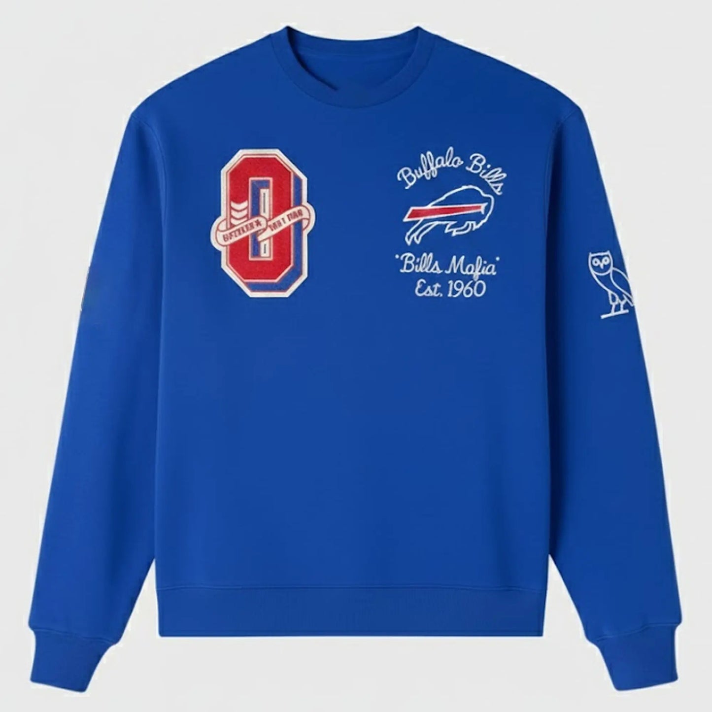 2026 Buffalo Bills Mafia October Very Own 1960 Shirt
