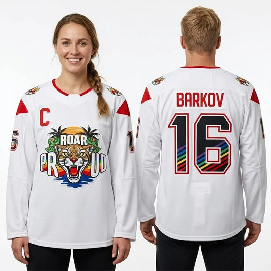 2026 Florida Panthers Pride Night Jersey
