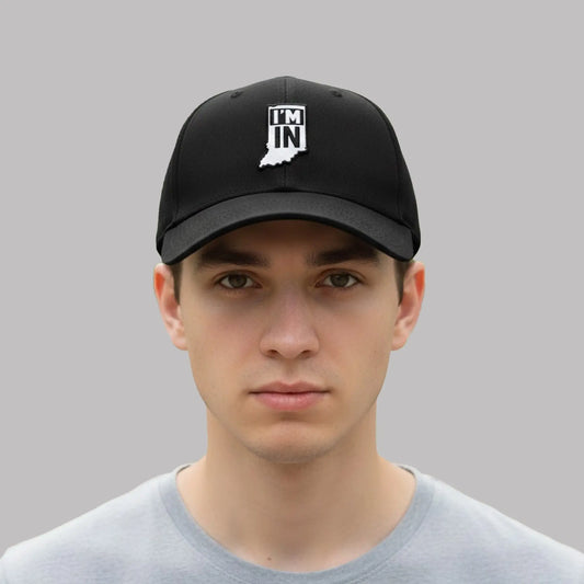 2026 Indiana Hoosiers Bryant Haines I'm In Hat