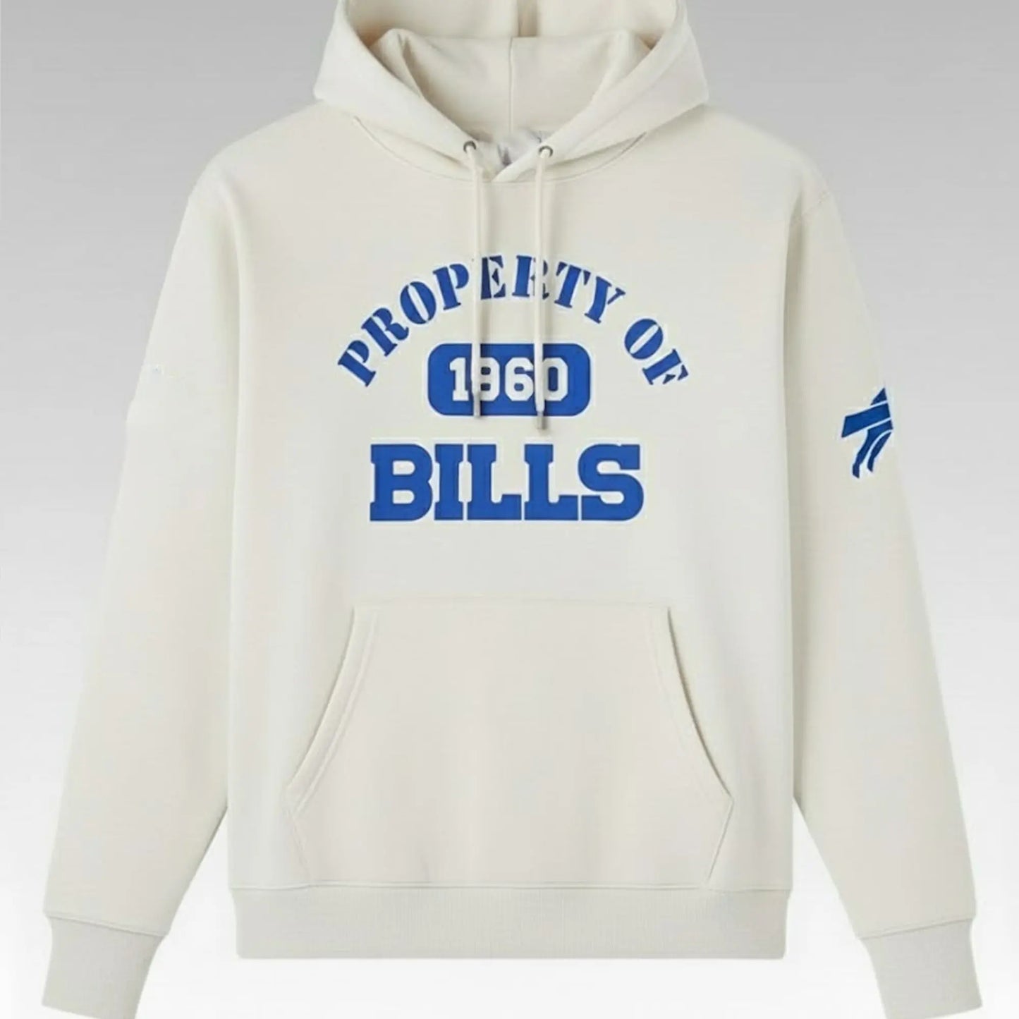 2026 Property Of 1960 Bills Shirt