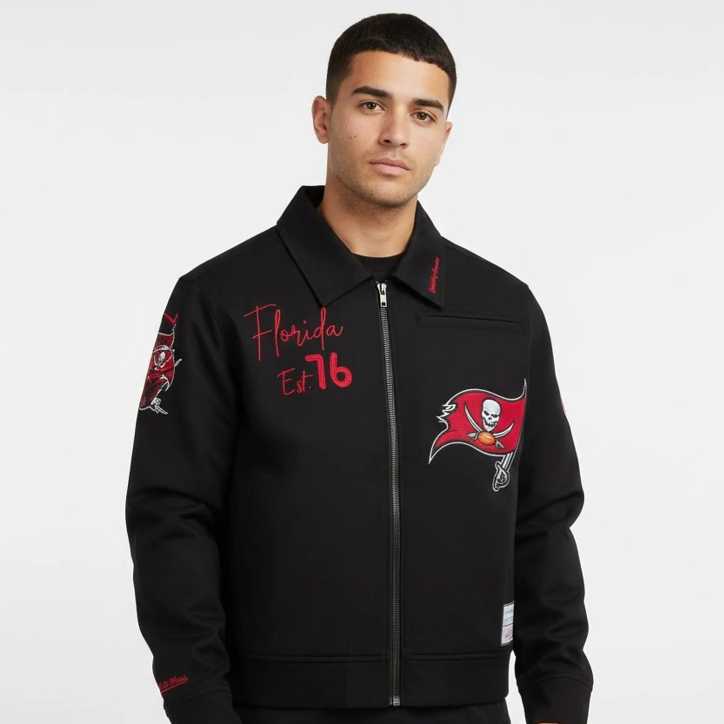 2026 Tampa Bay Buccaneers Florida Est 76 Jacket