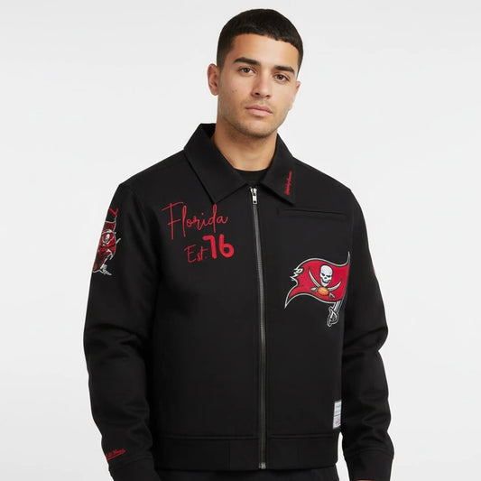 2026 Tampa Bay Buccaneers Florida Est 76 Jacket