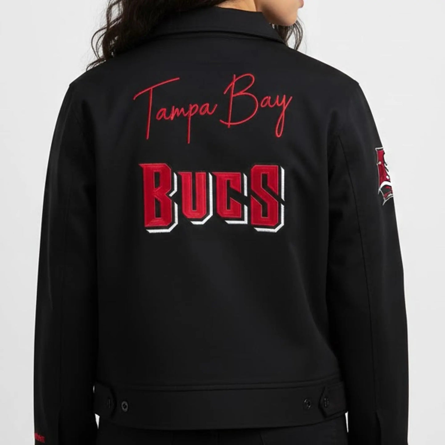 2026 Tampa Bay Buccaneers Florida Est 76 Jacket