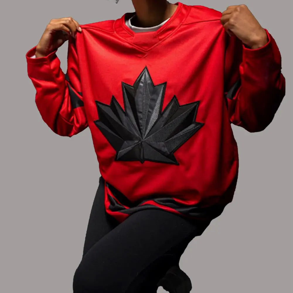 Sidney Crosby 2026 Winter Games Canada Jersey theclothingtribe