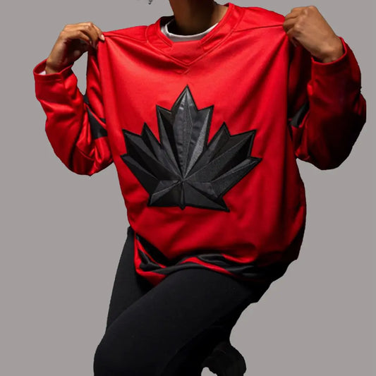 Sidney Crosby 2026 Winter Games Canada Jersey theclothingtribe