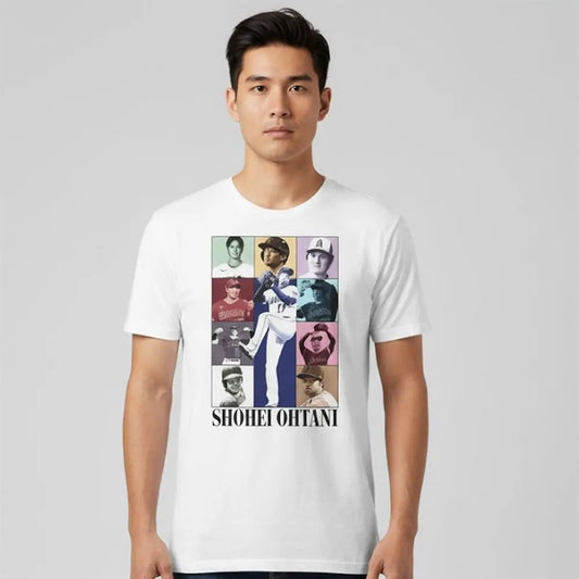 2025 Shohei Ohtani LA Dodgers Meme Shirt theclothingtribe