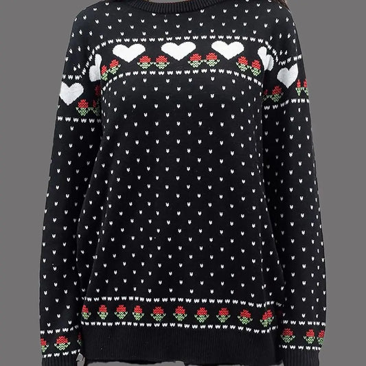 Ellen Griswold Vacation Ugly Christmas Sweater theclothingtribe