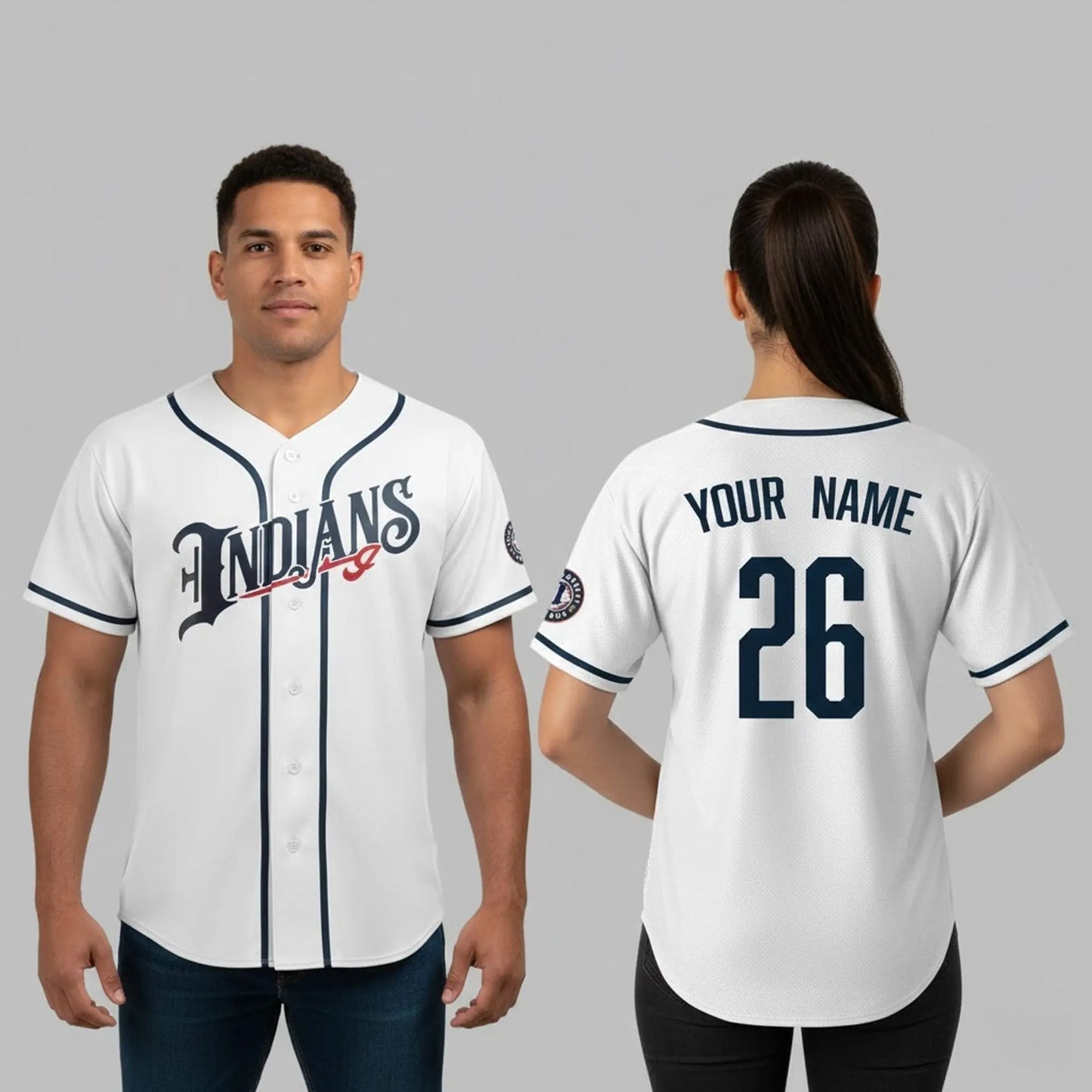 2026 Indianapolis Indians Baseball Jersey Giveaway   theclothingtribe