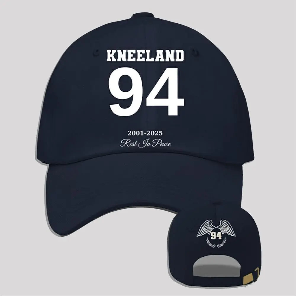 Kneeland 94 Rest In Peace Hat theclothingtribe