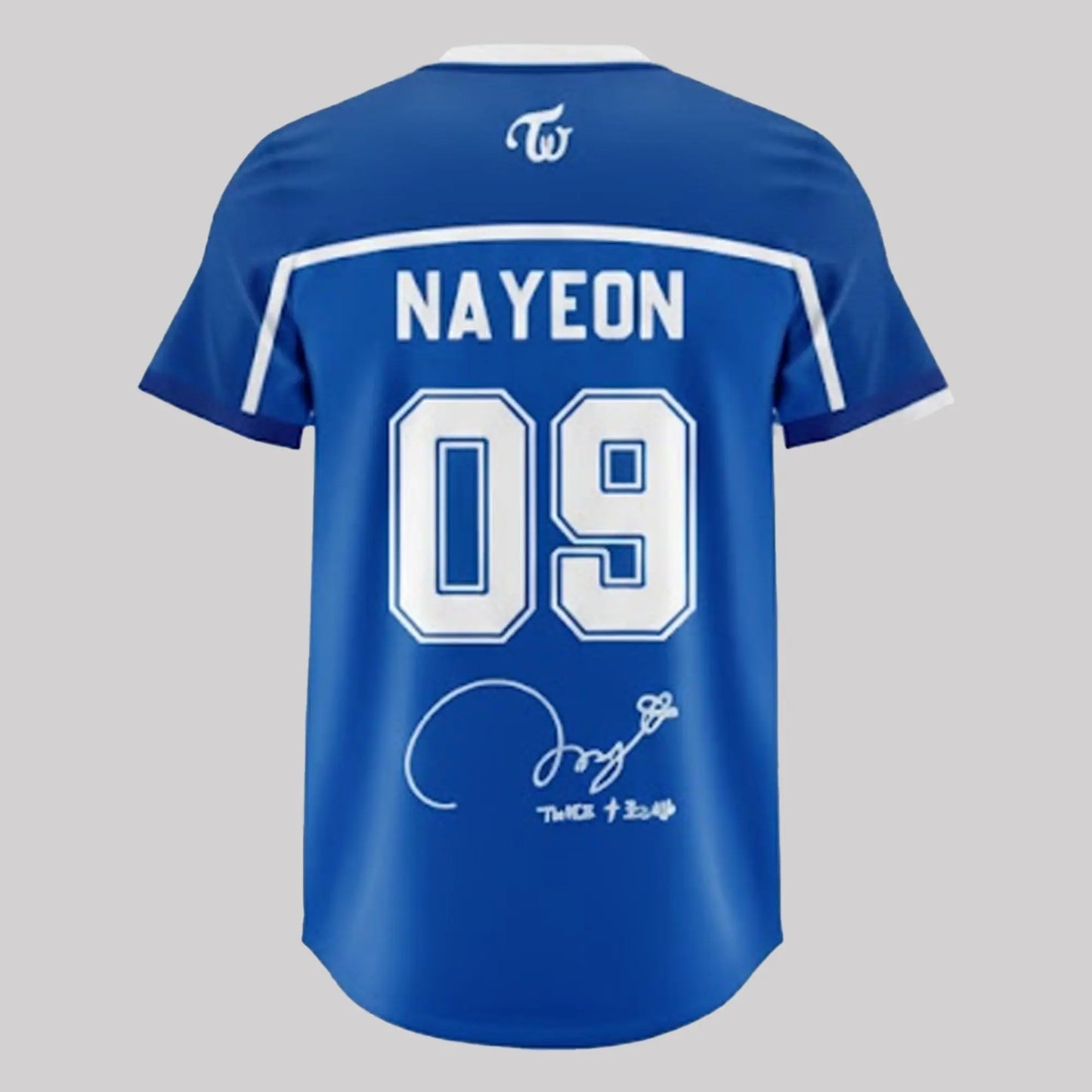 2026 Nayeon Twice This Is For World Tour Part II Jersey theclothingtribe