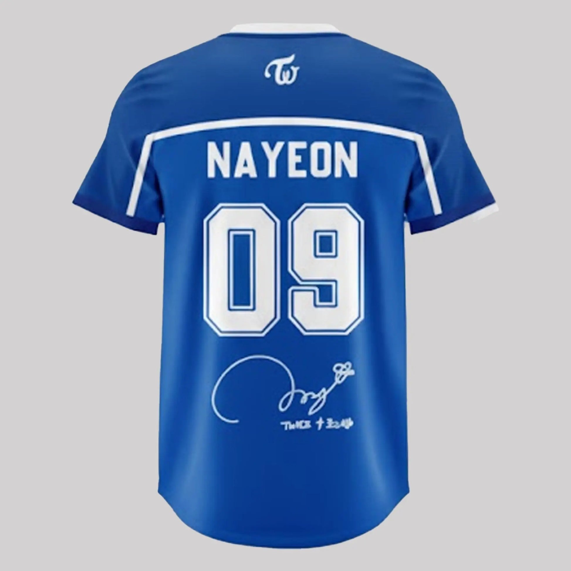 2026 Nayeon Twice This Is For World Tour Part II Jersey theclothingtribe