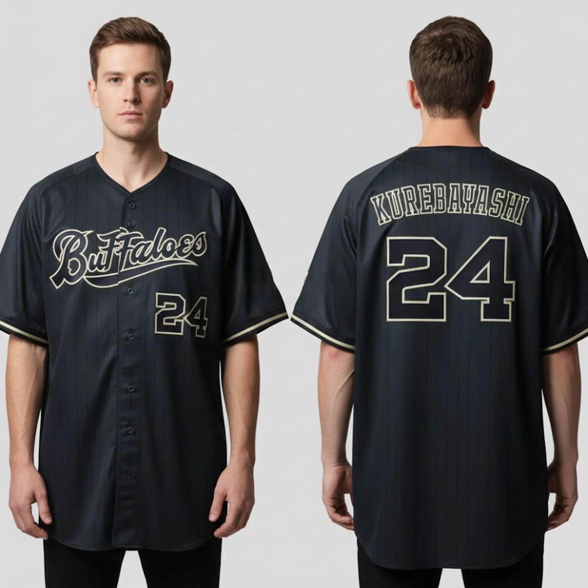 2026 Orix Buffaloes Kurebayashi Jersey - theclothingtribe