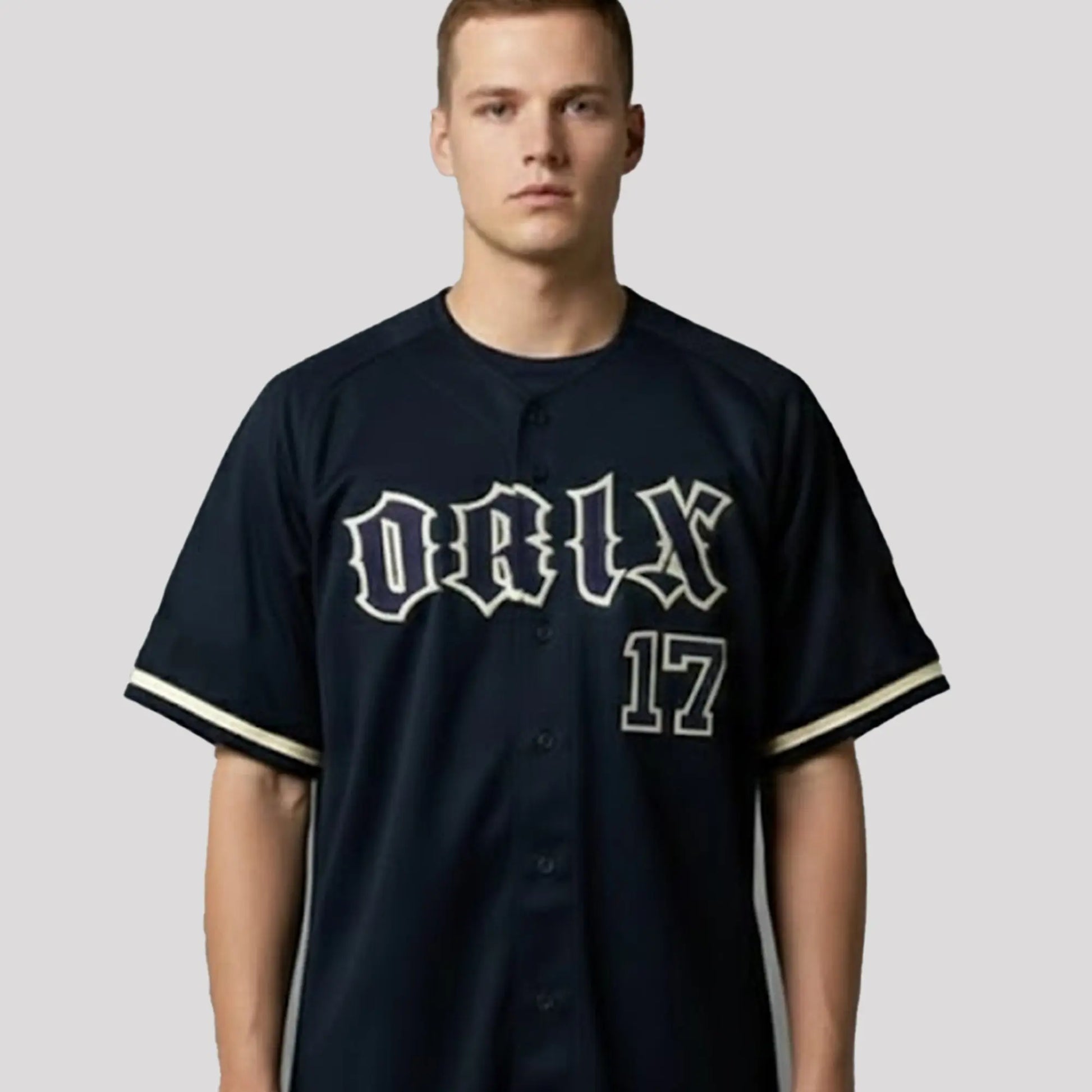 2026 Orix Buffaloes Ryuhei Sotani Jersey   theclothingtribe