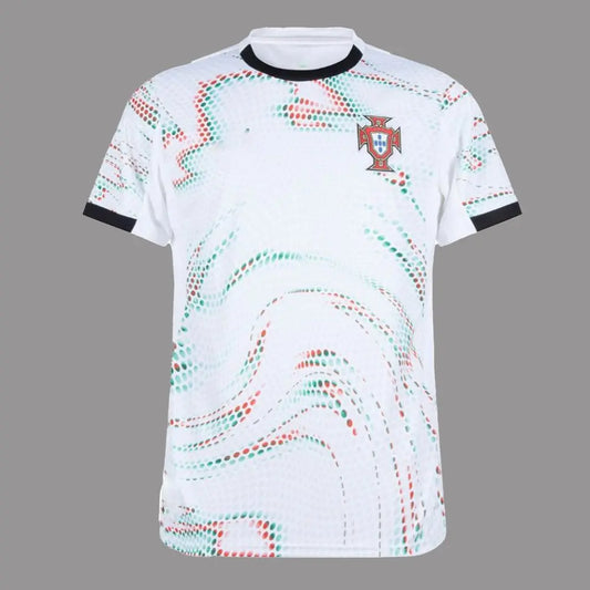 2026 Portugal World Cup Soccer Jersey theclothingtribe