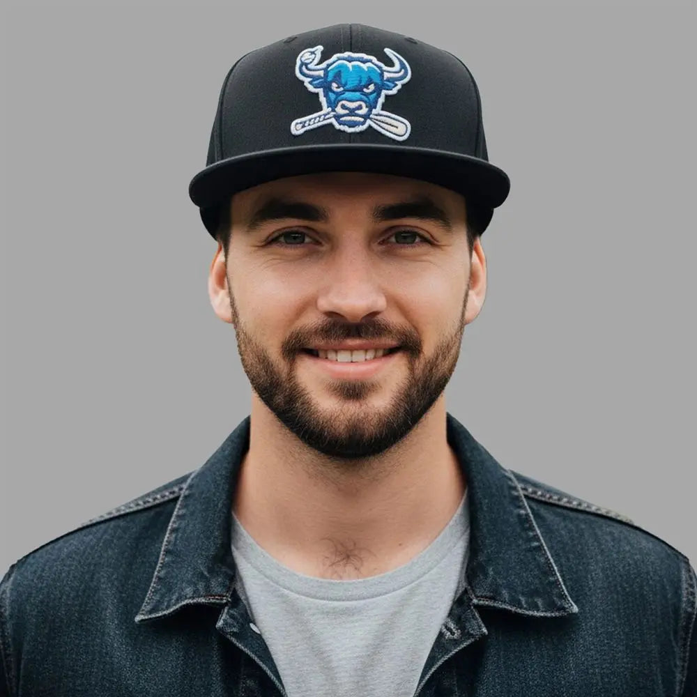 2026 Salem Ridge Yaks Mascot Hat theclothingtribe