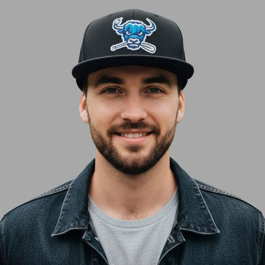 2026 Salem Ridge Yaks Mascot Hat theclothingtribe