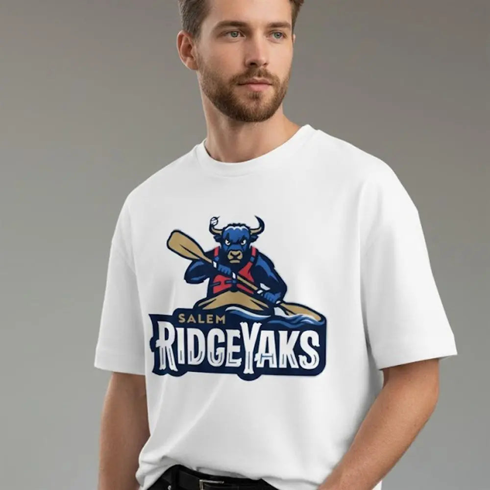 2026 Salem Ridgeyaks Mac Mascot Shirt theclothingtribe