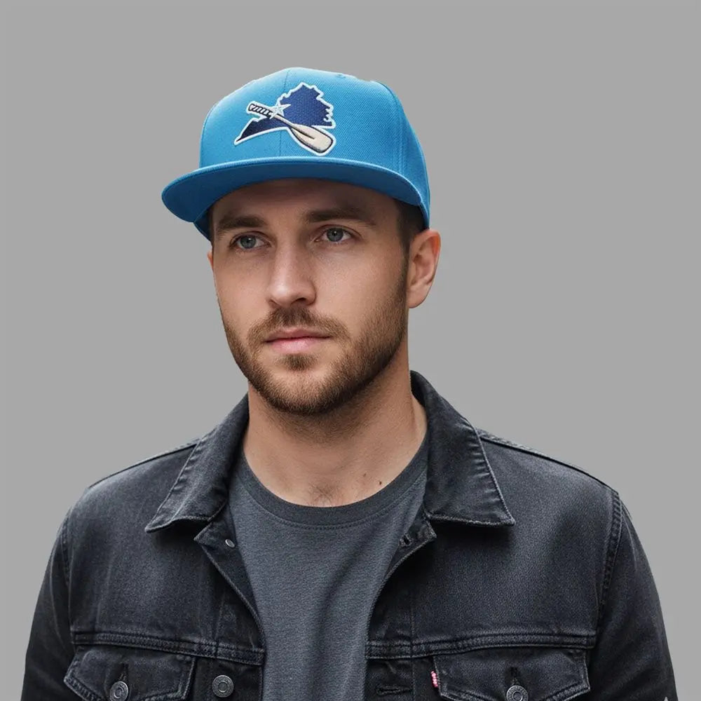 2026 Salem Ridgeyaks Virginia Hat theclothingtribe