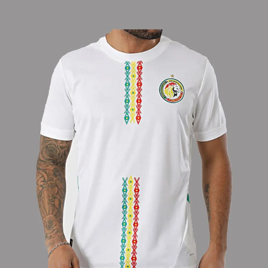 2026 Senegal National World Cup Jersey theclothingtribe