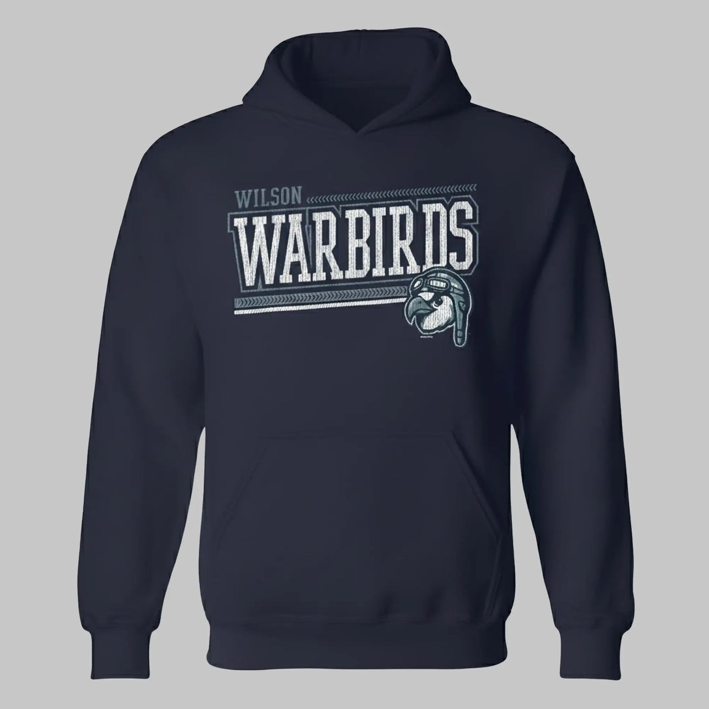 2026 Wilson Warbirds Football Hoodie theclothingtribe
