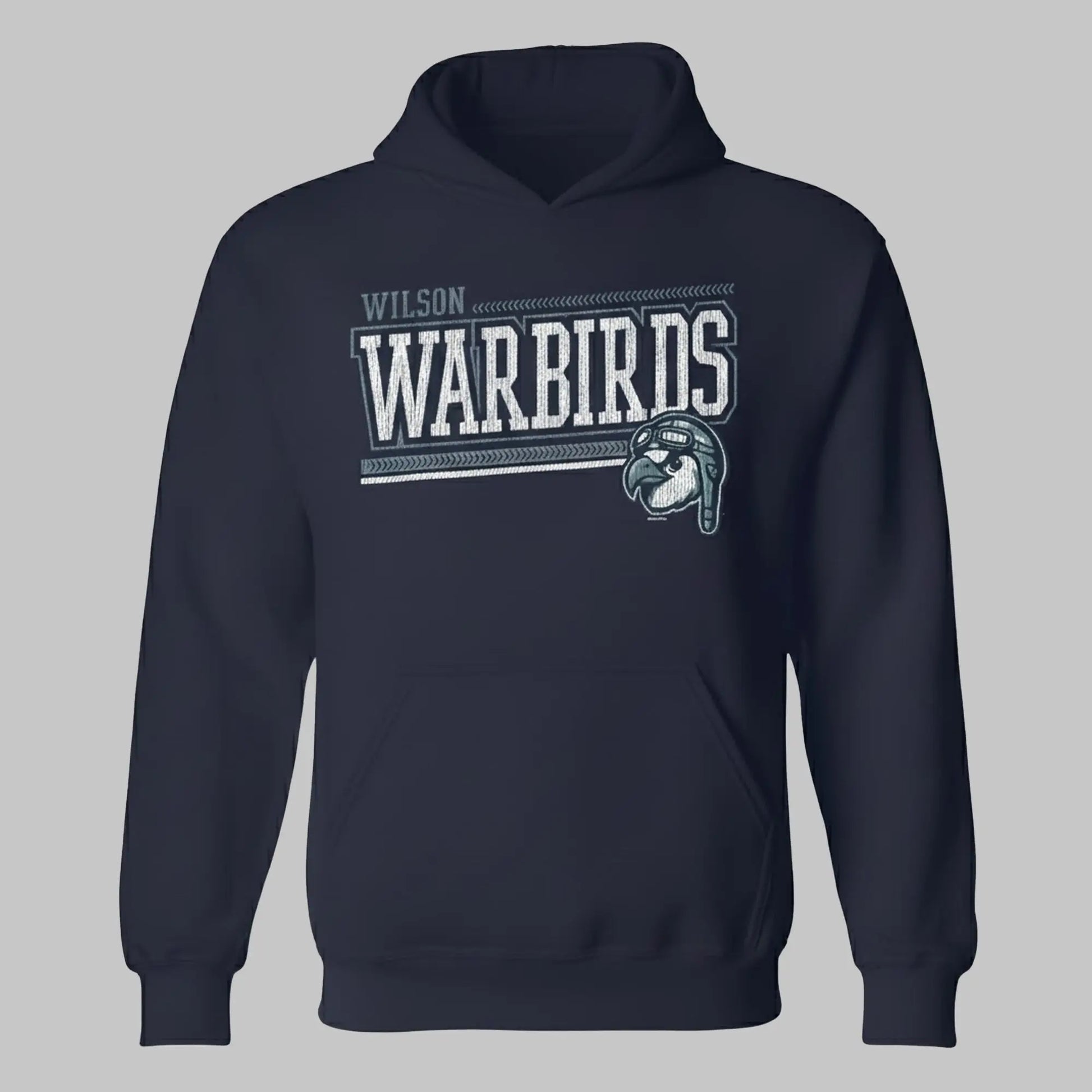 2026 Wilson Warbirds Football Hoodie theclothingtribe