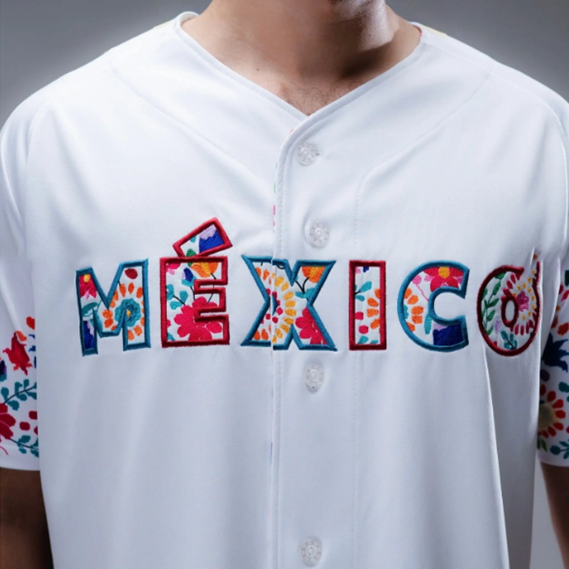 2026 Caribbean Series Mexico Jersey   theclothingtribe