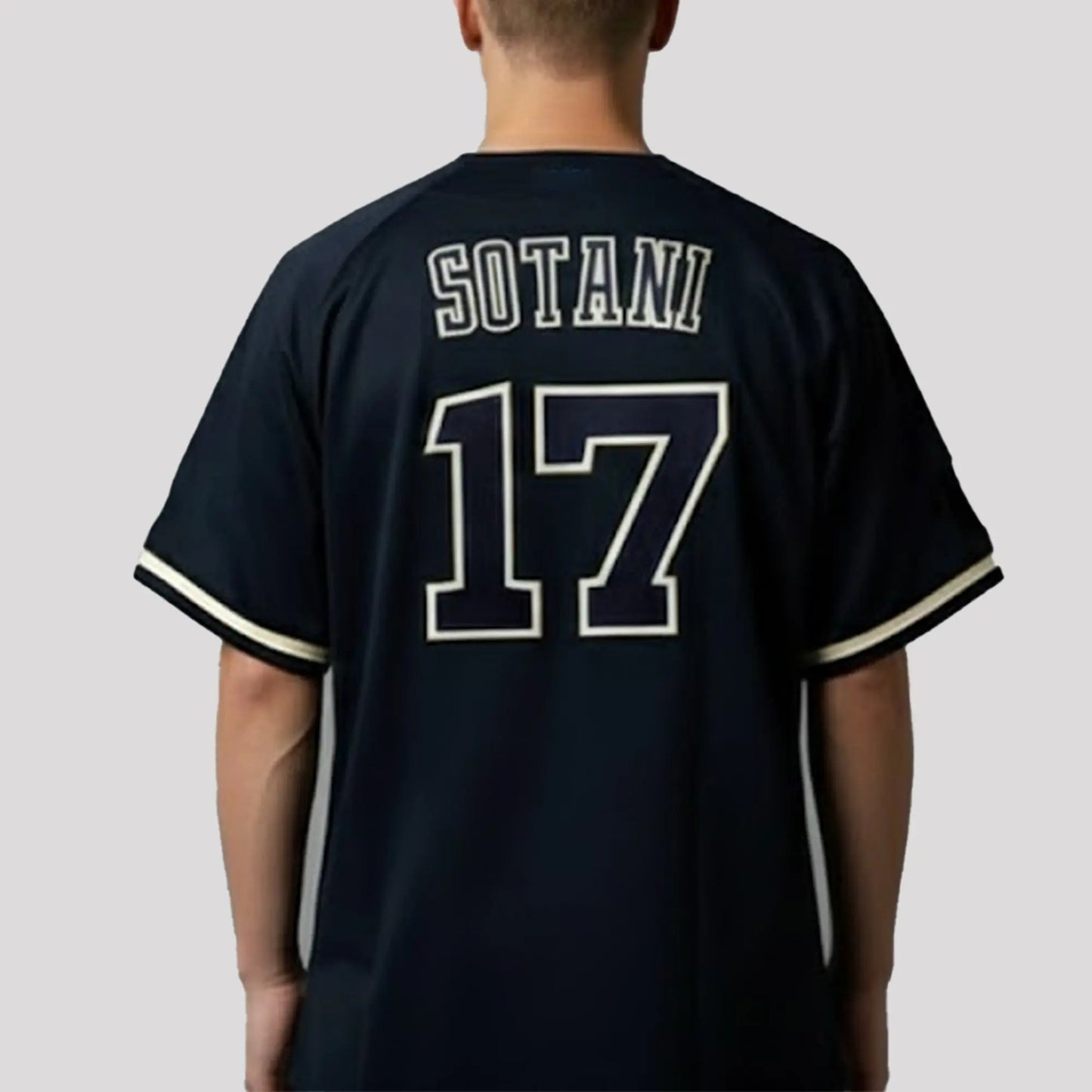 2026 Orix Buffaloes Ryuhei Sotani Jersey   theclothingtribe