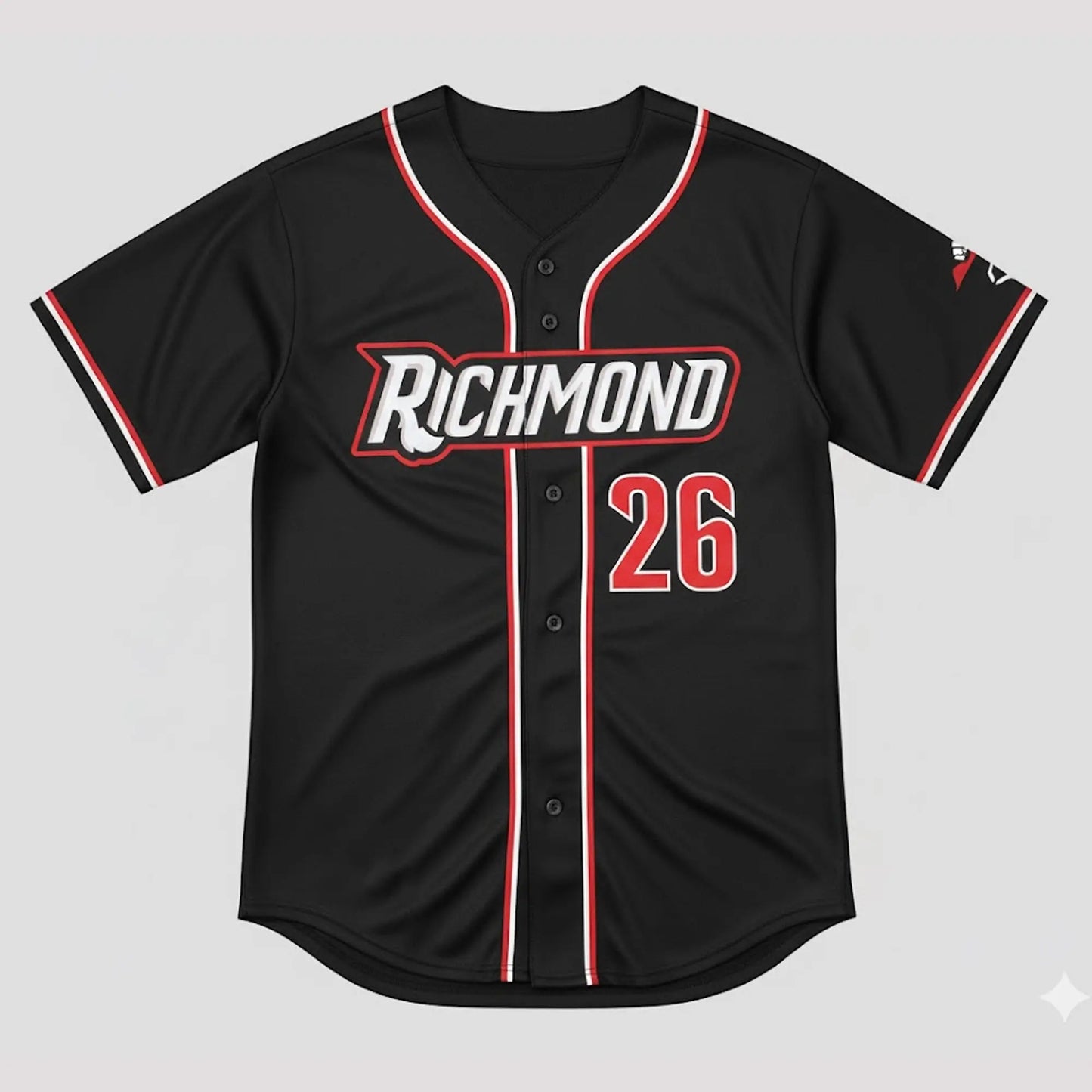 2026 Richmond Flying Squirrels Jersey theclothingtribe