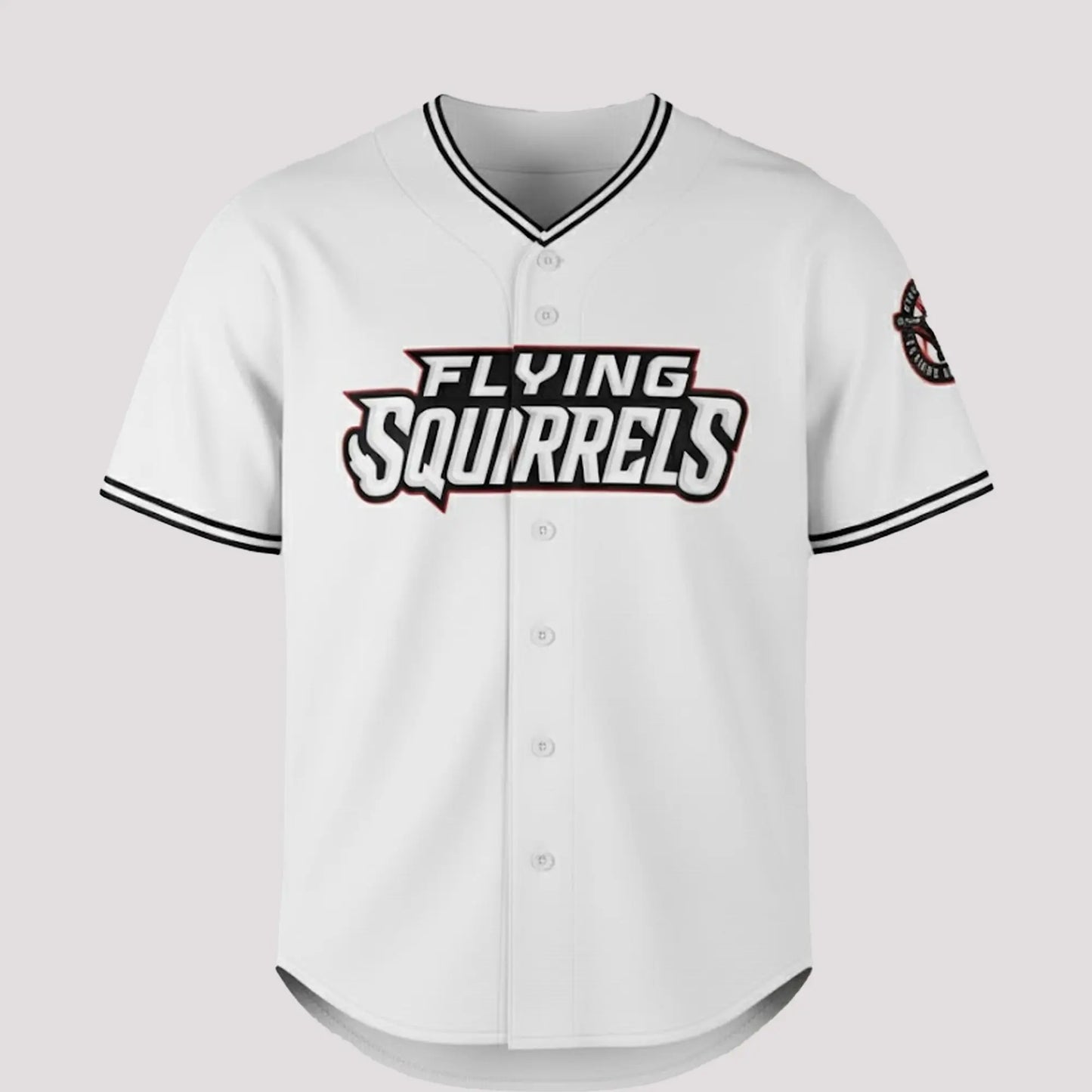 2026 Richmond Flying Squirrels Jersey theclothingtribe