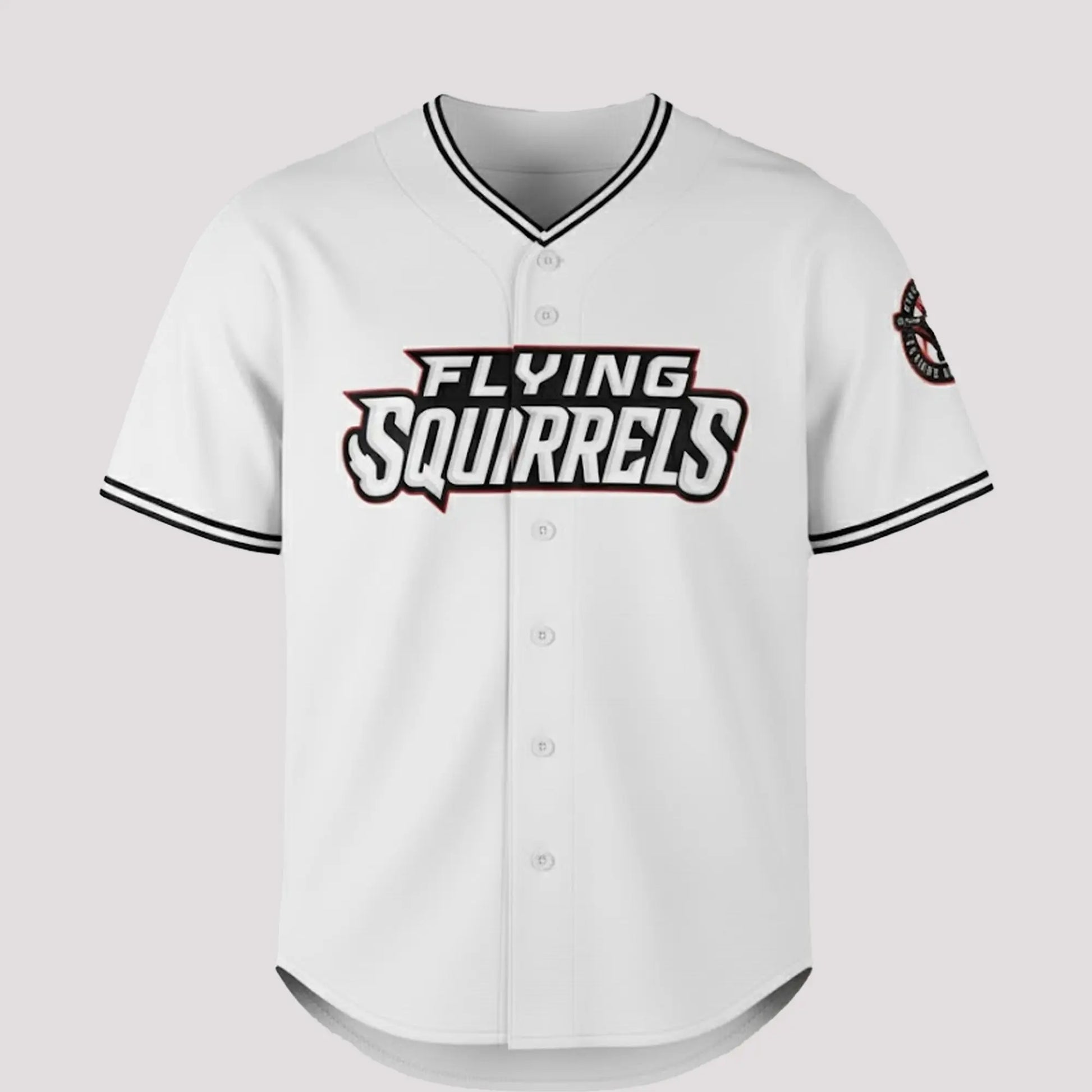 2026 Richmond Flying Squirrels Jersey theclothingtribe