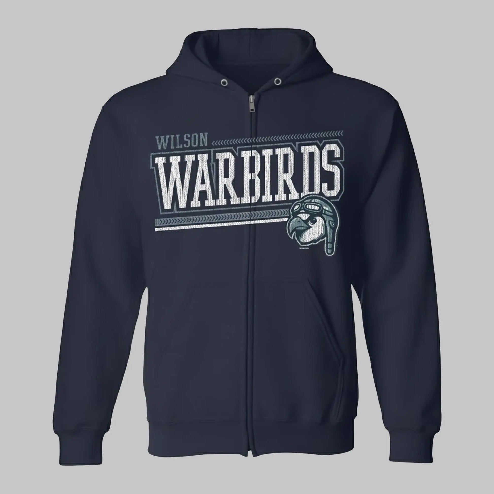 2026 Wilson Warbirds Football Hoodie theclothingtribe