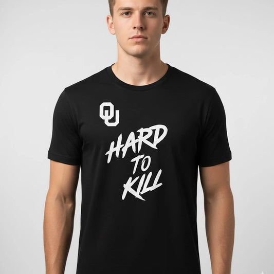 50Cent OU Hard To Kill Shirt