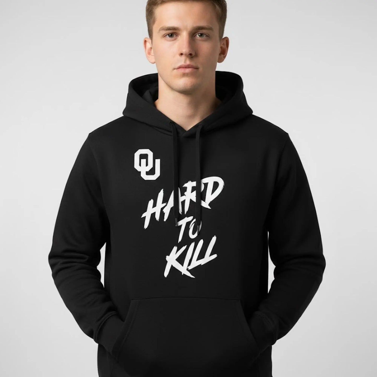 50Cent OU Hard To Kill Shirt