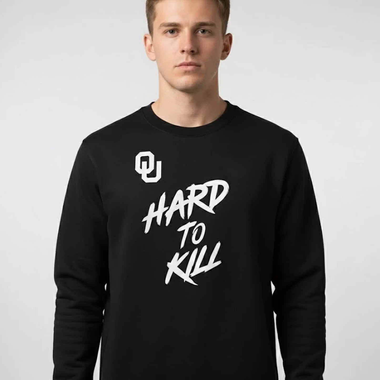 50Cent OU Hard To Kill Shirt