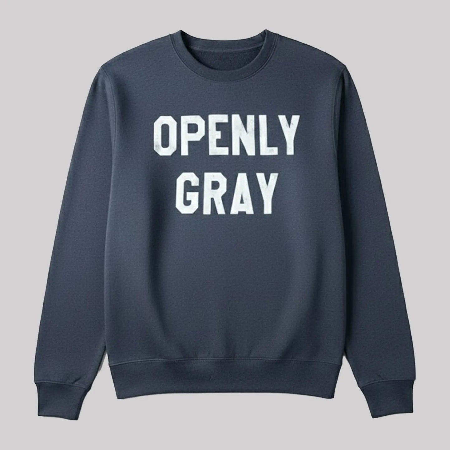 Adrianne Curry Openly Gray Shirt