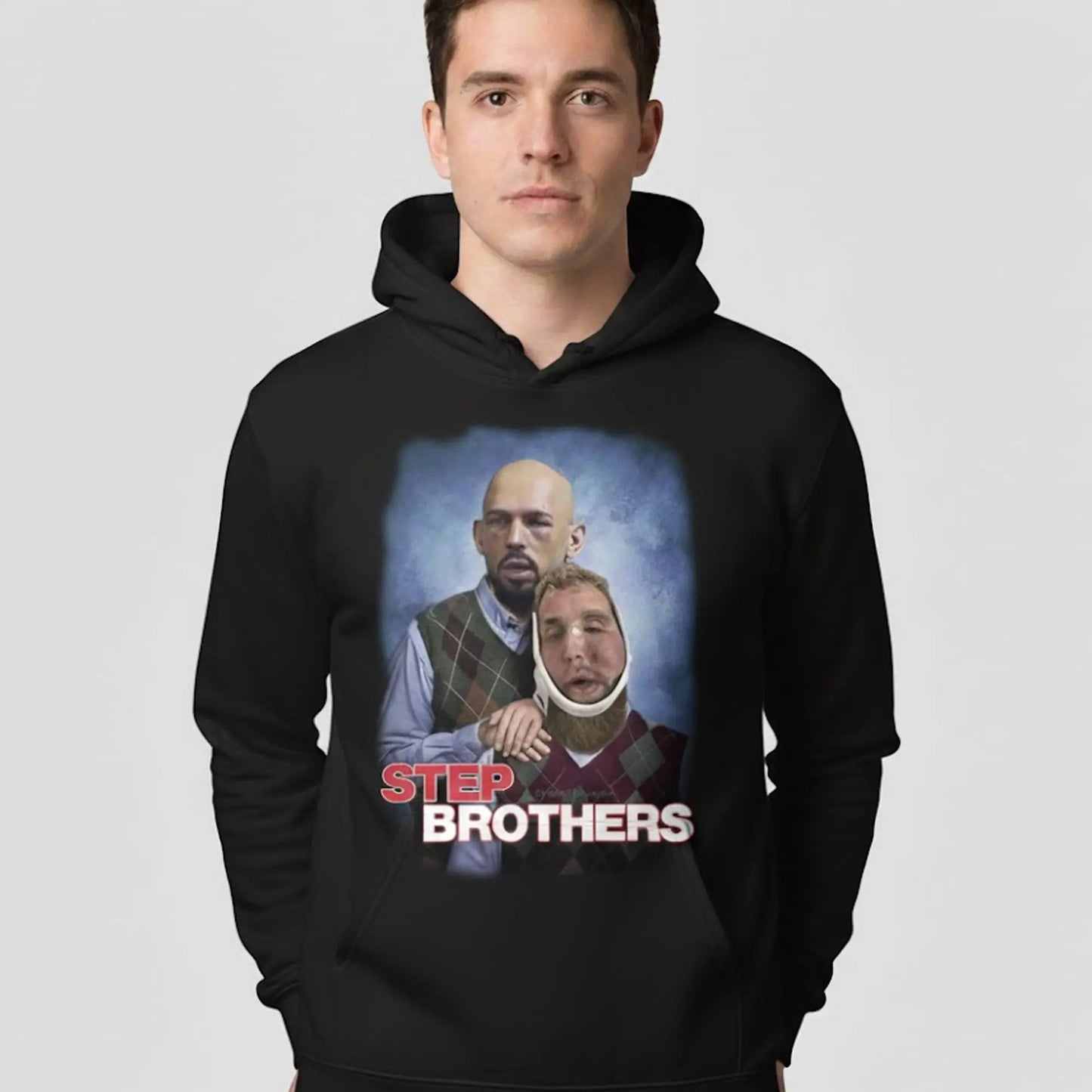Andrew Tate Jake Paul Step Brothers Shirt