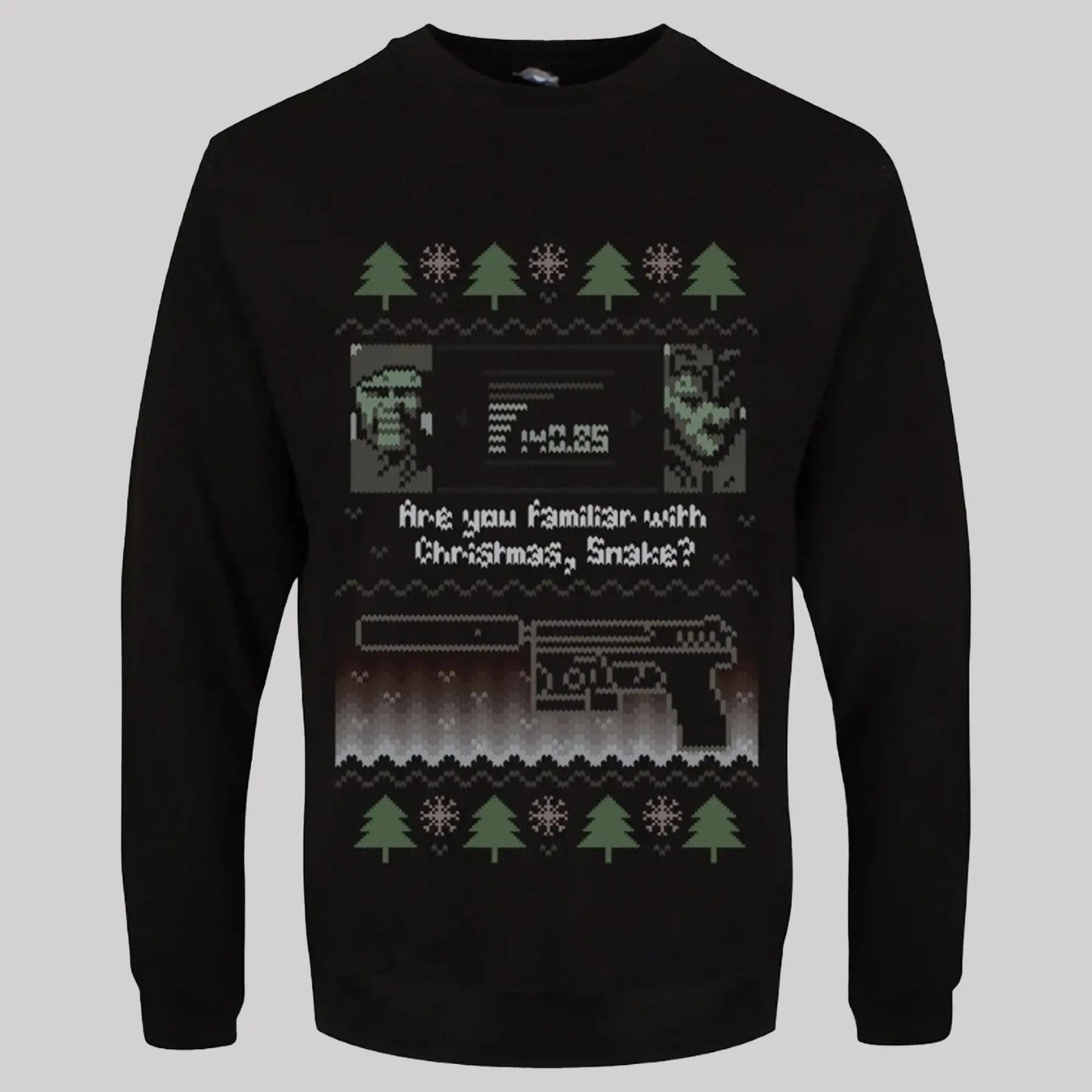 Are You Familiar With Christmas Snake Sweatshirt