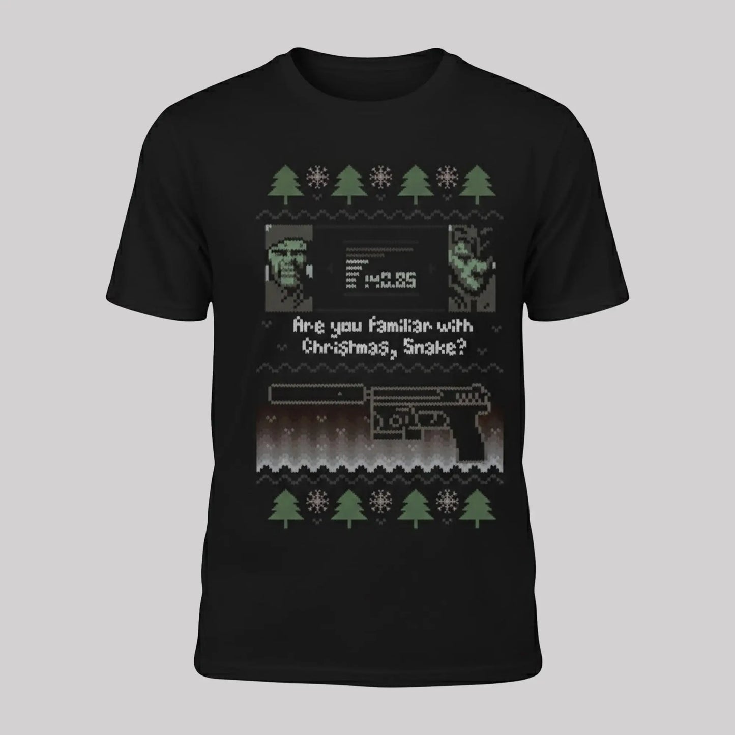 Are You Familiar With Christmas Snake Sweatshirt