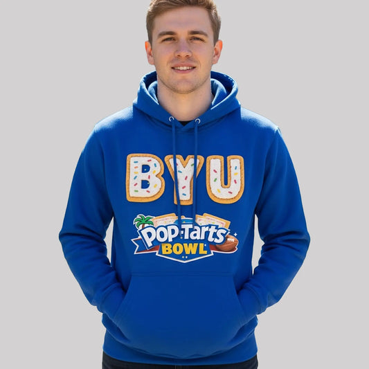 BYU Pop Tarts Bowl Hoodie