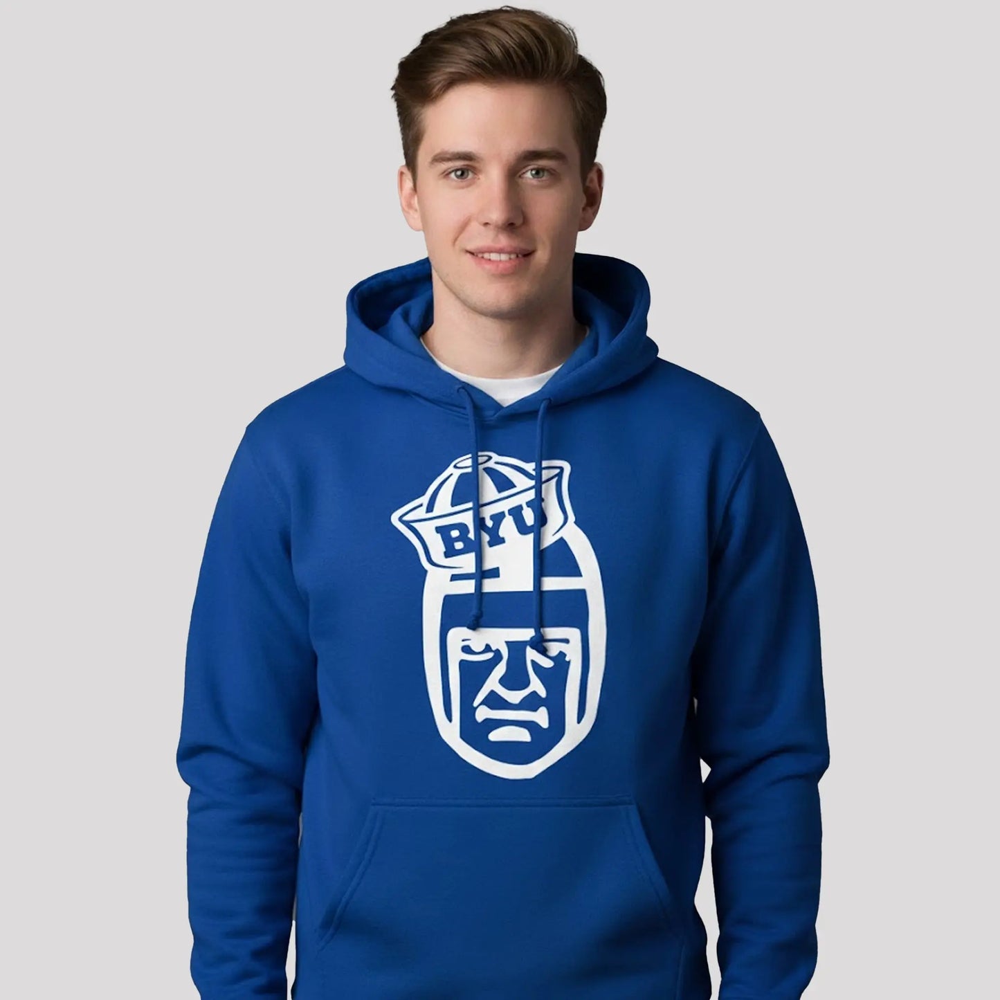 BYU Boney Fuller Hoodie   theclothingtribe