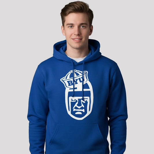 BYU Boney Fuller Hoodie   theclothingtribe