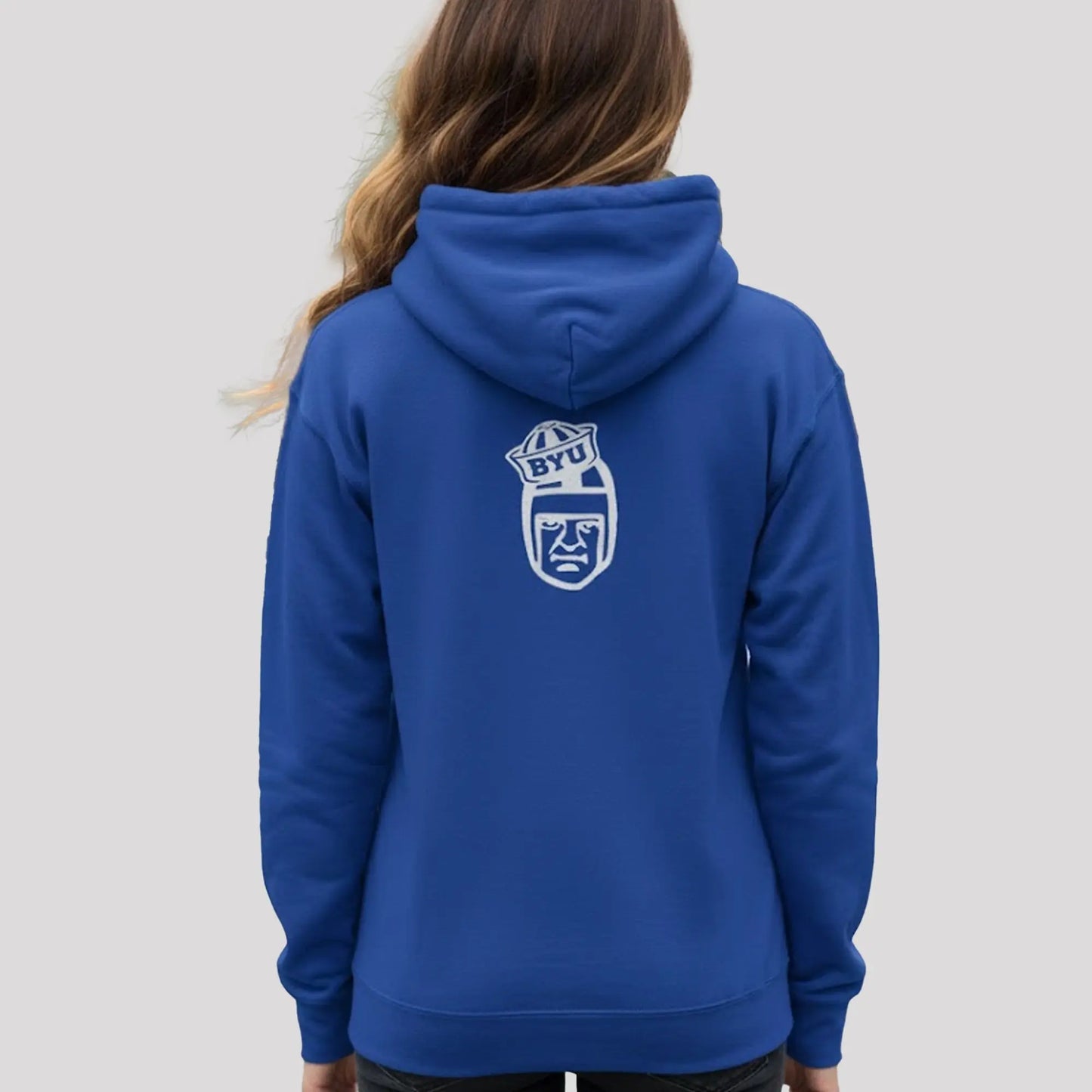 BYU Boney Fuller Hoodie   theclothingtribe