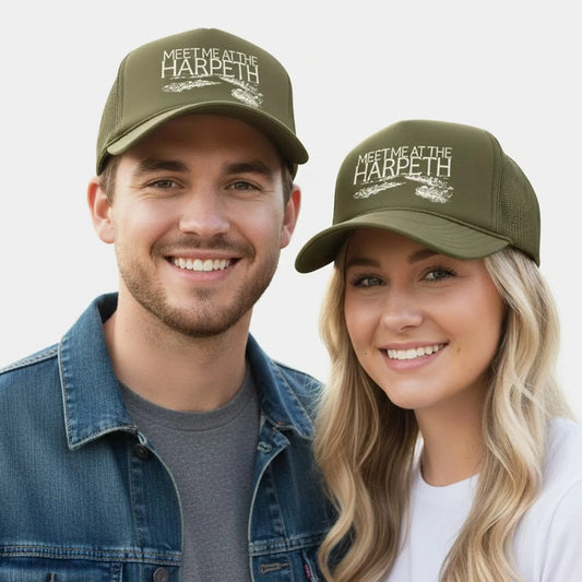 Bill Murray Follow Your Harpeth Hat   theclothingtribe